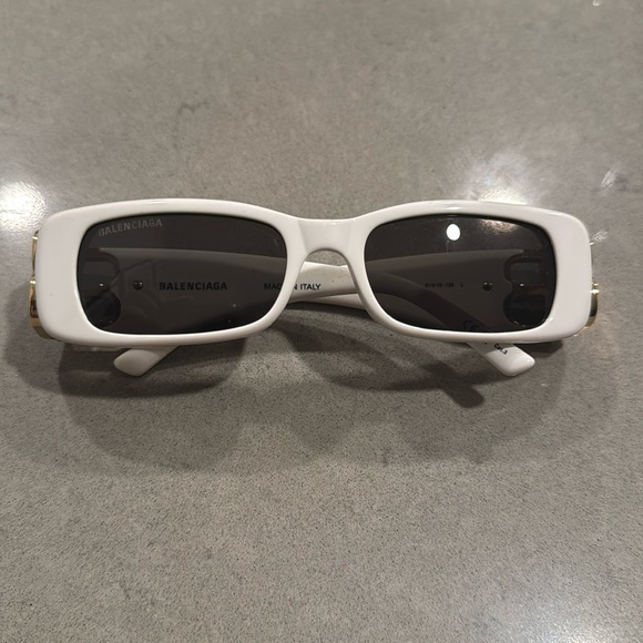 Balenciaga Accessories - BALENCIAGA Dynasty Sunglasses